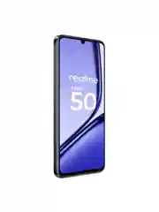 Черный смартфон realme Note 50 3/64GB