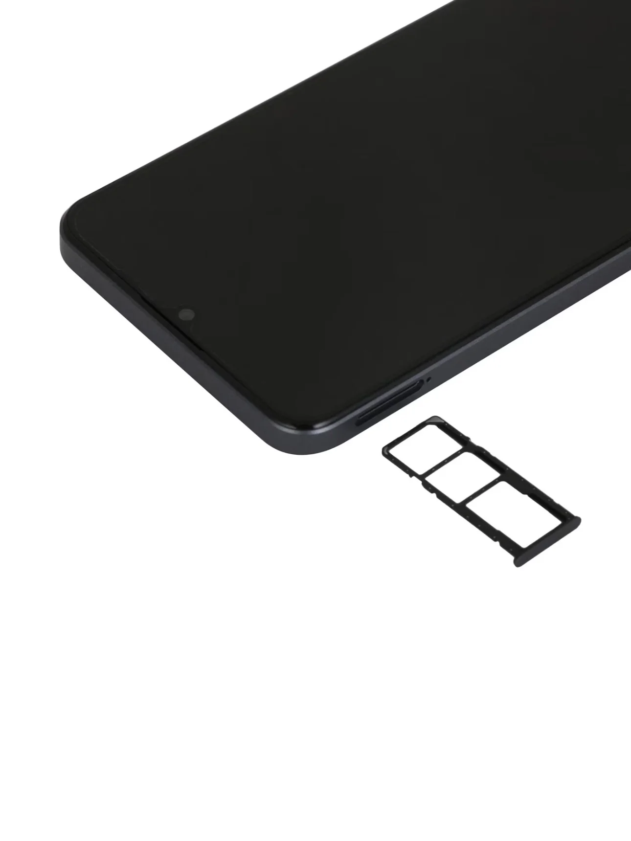 Черный смартфон realme Note 50 3/64GB