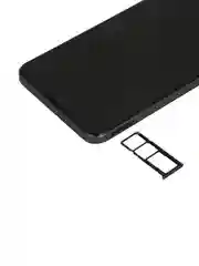Черный смартфон realme Note 50 3/64GB