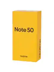 Черный смартфон realme Note 50 3/64GB