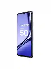 Черный смартфон realme Note 50 3/64GB