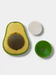 Зелёный хаки игрушки для кошек, с кошачьей мятой, Авокадо, Сыр с мятным шариком, мятный шарик для кошек
