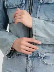 Джинсовка женская, куртка джинсовая,