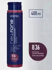 Тонирующая маска Estel NewTone 8.36 400мл