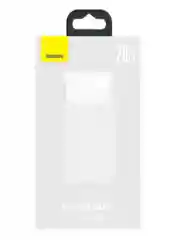 Белый внешний аккумулятор Baseus Bipow Digital Display 20W, 30000mAh, PD / QC Powerbank, PPBD30K