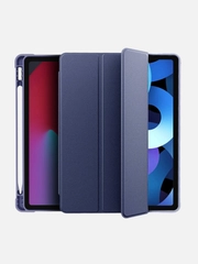 Чехол для iPad 10.2, iPad 10.9, iPad Air 4/5 10.9, iPad Pro 2024, Mini 6 место для стилуса