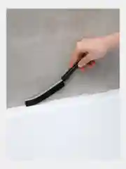 Узкая щелевая щетка для уборки ванной, кухни, туалета, для швов