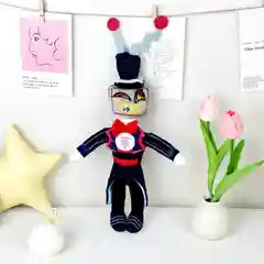 Мягкая игрушка Энджел Даст Angel Dust Отель Хазбин
