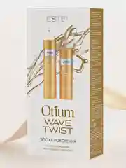 Набор для вьющихся волос Estel Otium "Wave Twist"