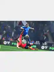 Игра Fifa 24 PS4, диск на PS4, диск на PS5, игры на PS4, Русская версия, FC24, FIFA24