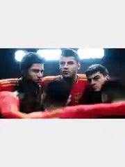 Игра Fifa 24 PS4, диск на PS4, диск на PS5, игры на PS4, Русская версия, FC24, FIFA24