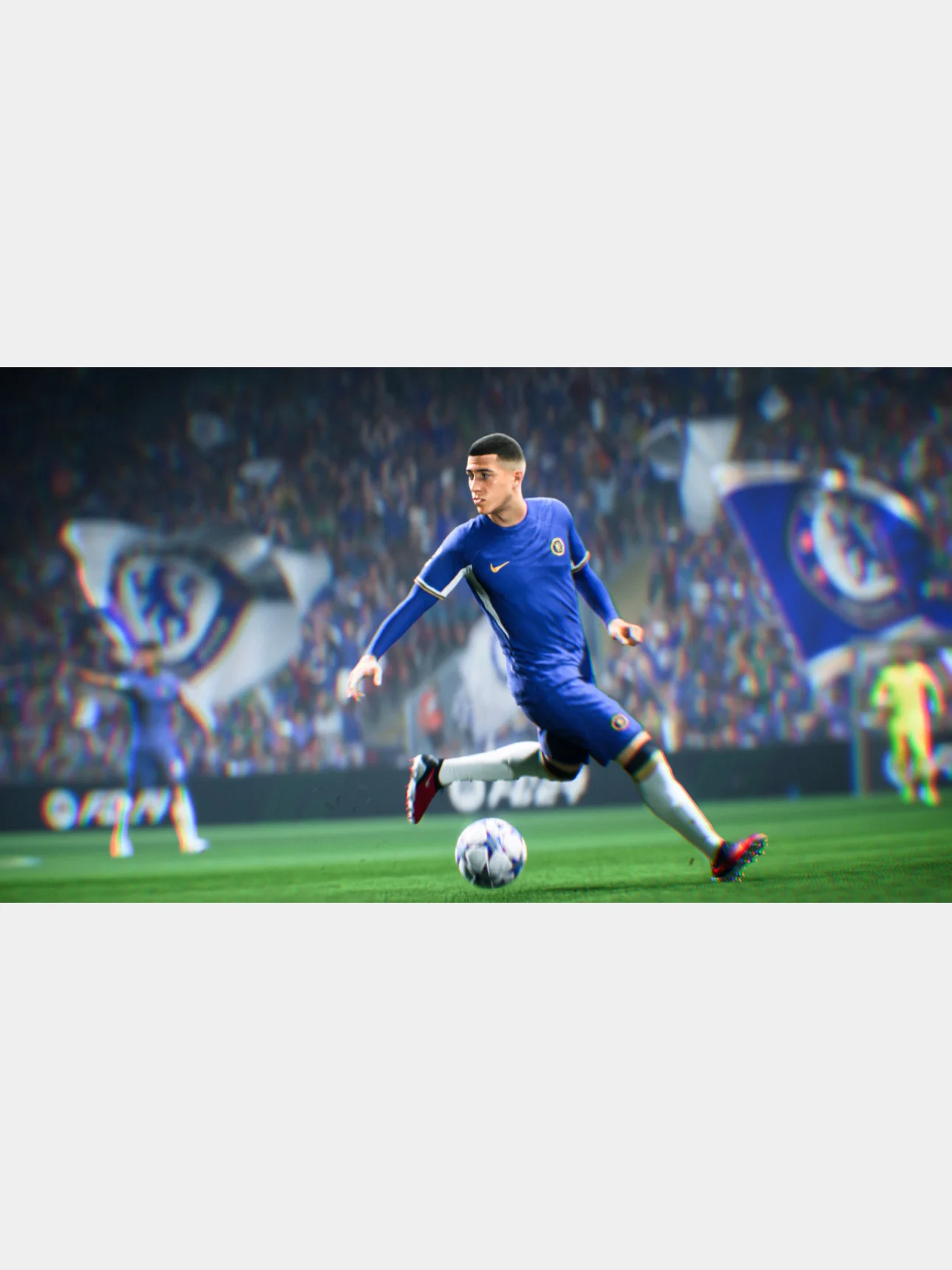 Игра Fifa 24 PS4, диск на PS4, диск на PS5, игры на PS4, Русская версия, FC24, FIFA24