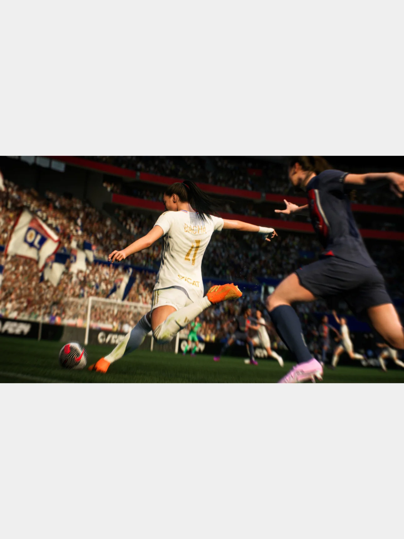 Игра Fifa 24 PS4, диск на PS4, диск на PS5, игры на PS4, Русская версия, FC24, FIFA24