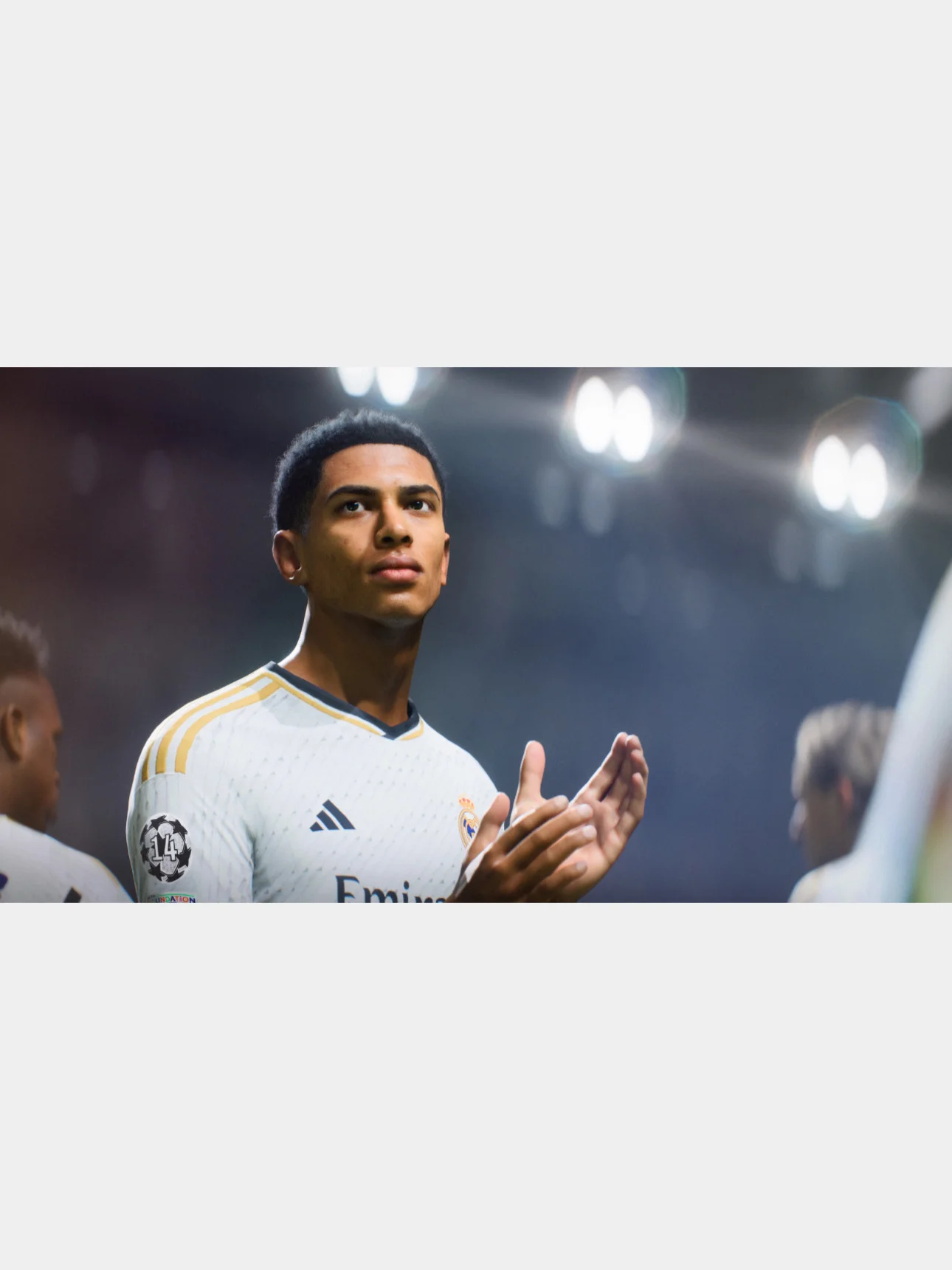 Игра Fifa 24 PS4, диск на PS4, диск на PS5, игры на PS4, Русская версия, FC24, FIFA24