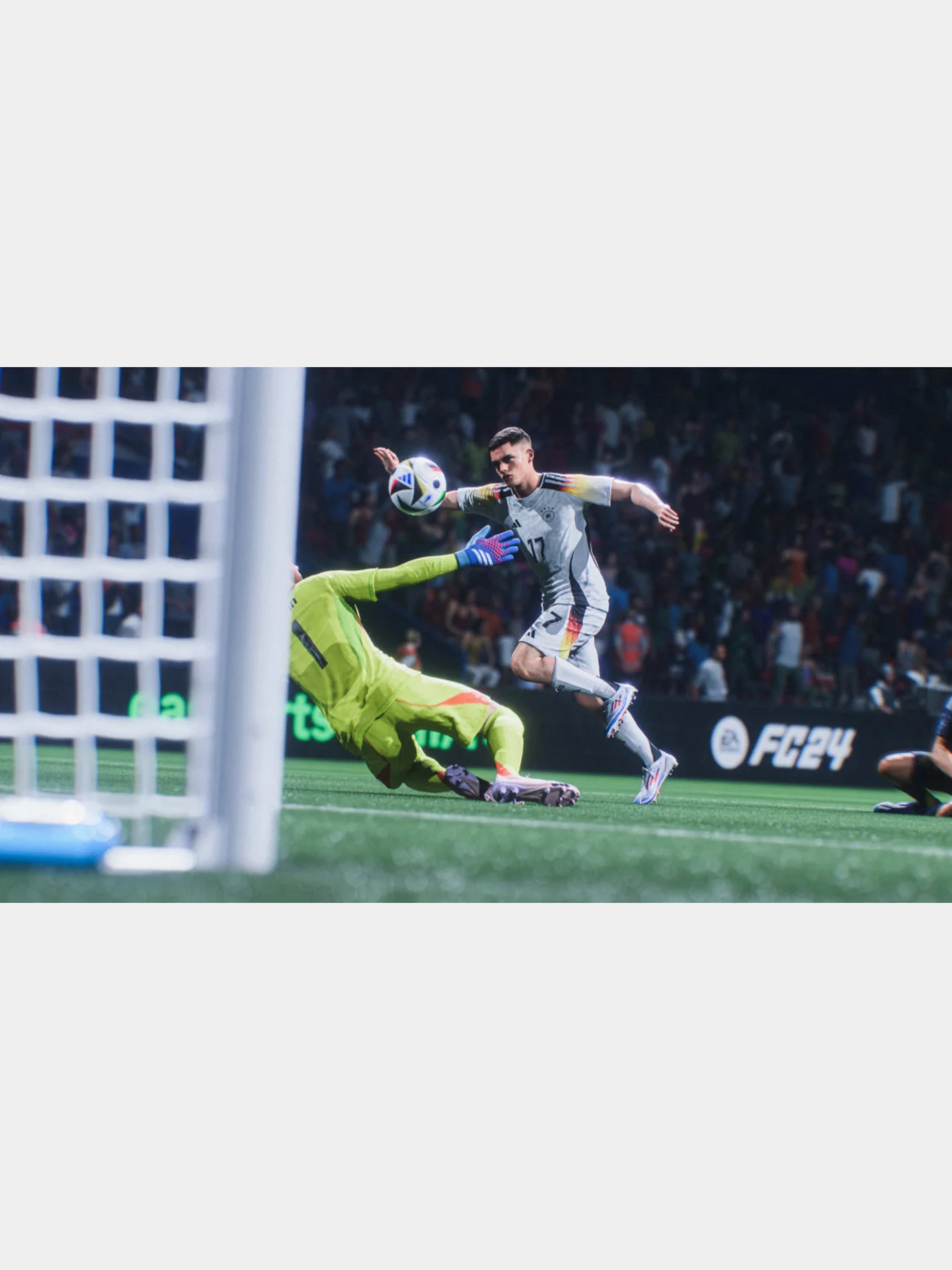 Игра Fifa 24 PS4, диск на PS4, диск на PS5, игры на PS4, Русская версия, FC24, FIFA24