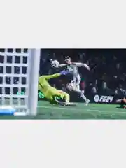 Игра Fifa 24 PS4, диск на PS4, диск на PS5, игры на PS4, Русская версия, FC24, FIFA24