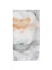 Шторка для ванной, 200x200 см, увеличенный размер, 4 дизайна