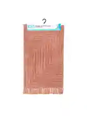 Коврик универсальный с кистями 50x80 см