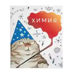 Комплект предметных тетрадей 36 листов "Животные мемы", 12 предметов, со справ.материалом