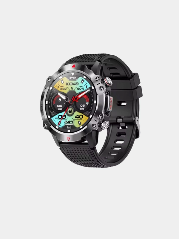 Умные часы CheckME Smart CMSKR10BB / CMSKR10BLBB