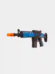 Игрушечный, автомат - трещотка, 40см