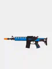 Игрушечный, автомат - трещотка, 40см