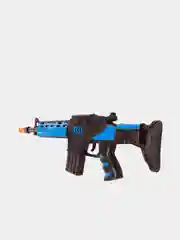 Игрушечный, автомат - трещотка, 40см