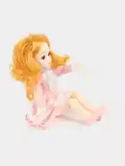 Кукла / Шарнирная кукла 30см / 3D глаза / Кукла на подарок / Кукла шарнирная