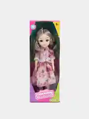 Серый кукла / Шарнирная кукла 30см / 3D глаза / Кукла на подарок / Кукла шарнирная