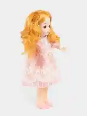 Желтый кукла / Шарнирная кукла 30см / 3D глаза / Кукла на подарок / Кукла шарнирная