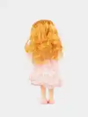 Желтый кукла / Шарнирная кукла 30см / 3D глаза / Кукла на подарок / Кукла шарнирная