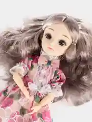 Серый кукла / Шарнирная кукла 30см / 3D глаза / Кукла на подарок / Кукла шарнирная