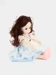 Шоколадный кукла / Шарнирная кукла 30см / 3D глаза / Кукла на подарок / Кукла шарнирная