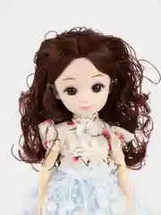 Шоколадный кукла / Шарнирная кукла 30см / 3D глаза / Кукла на подарок / Кукла шарнирная