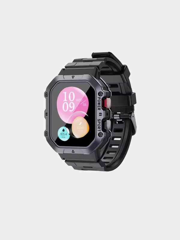 Умные часы CheckME Smart CMSW1BB / CMSW1GP / CMSW1GW