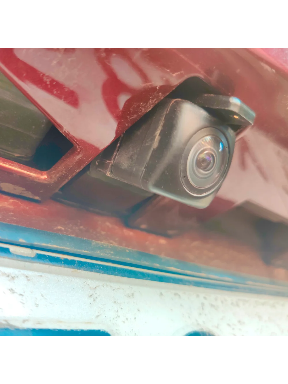 Омыватель камеры заднего вида для Toyota Rav4 XA40 2012-2019