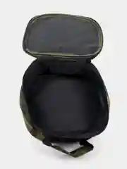 Зеленый рыболовная сумка для двух катушек