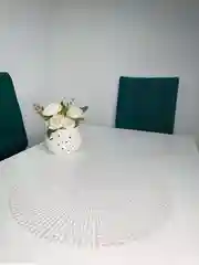 Серый салфетки для кухонного стола 2 шт