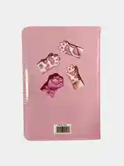 Лимонный блокнот