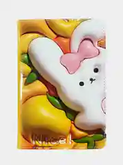 Желтый блокнот