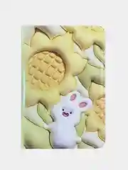 Лимонный блокнот