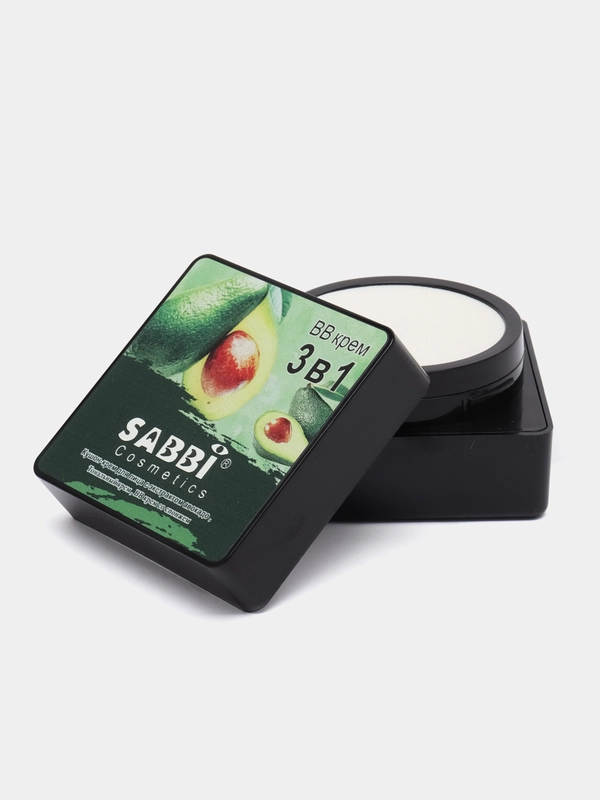 BB Крем-кушон SABBI 3в1 с Авокадо
