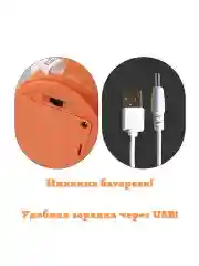 Желтый танцующий кактус музыкальная развивающая мягкая игрушка. Повторюшка поет и танцует