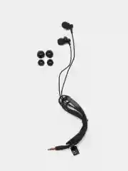 Черный наушники проводные с микрофоном GFPower M10