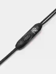 Черный наушники проводные с микрофоном GFPower M10