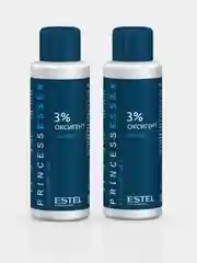 Estel Professional Princess Essex оксигент, 3%, 60 мл, 2 шт