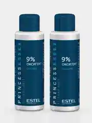 2 шт Оксигент 9% Princess Essex Estel для окрашивания волос 60 мл, 2 шт