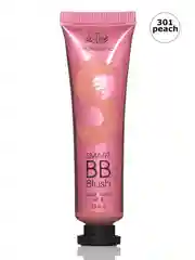 Пастельно-коралловый жидкие румяна"SMART BB BLUSH"с алое VERA и витамином Е