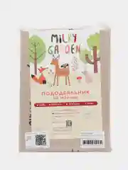 Пододеяльник  Milky Garden "КОТИКИ (беж)", сатин