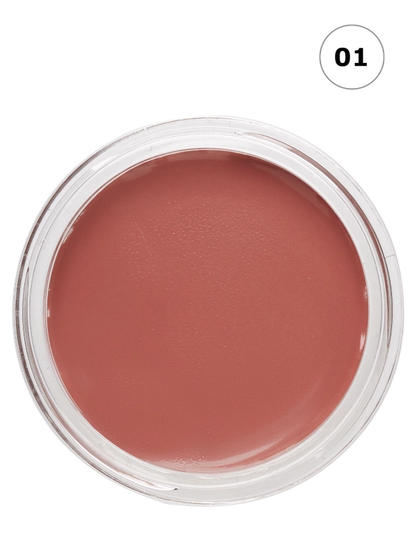 Кремовые румяна BLUSH 3 в 1
